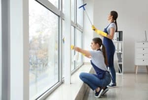 DFW Window Cleaning of Irving